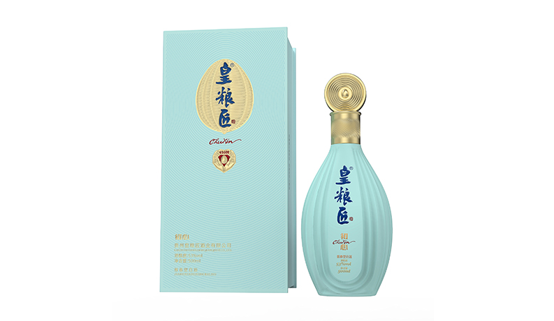 皇粮匠酒